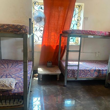 Namahstay Eco Hostel & Coworking & Art Community Space Arambol Extérieur photo