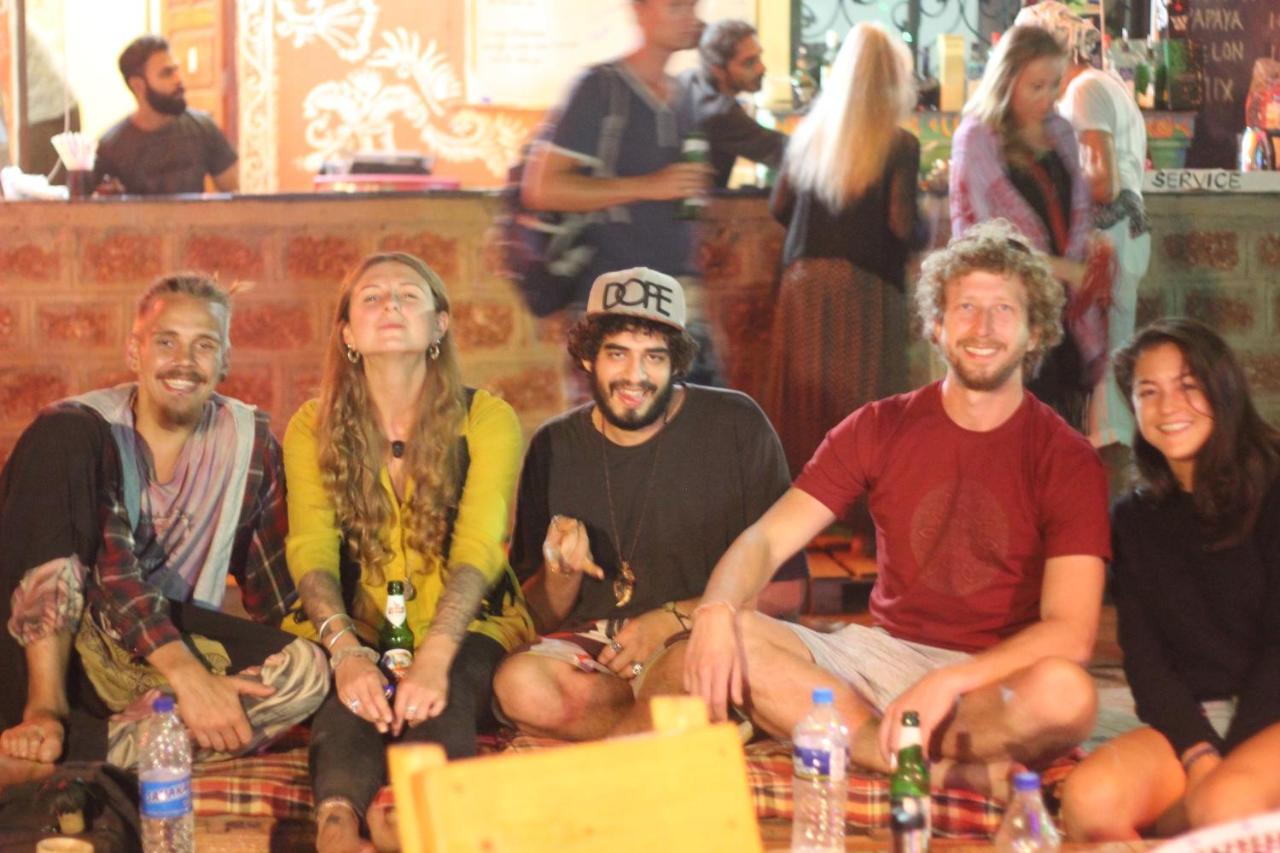 Namahstay Eco Hostel & Coworking & Art Community Space Arambol Extérieur photo
