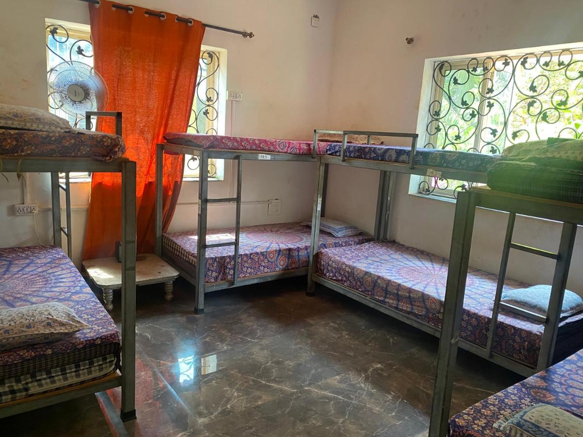 Namahstay Eco Hostel & Coworking & Art Community Space Arambol Extérieur photo