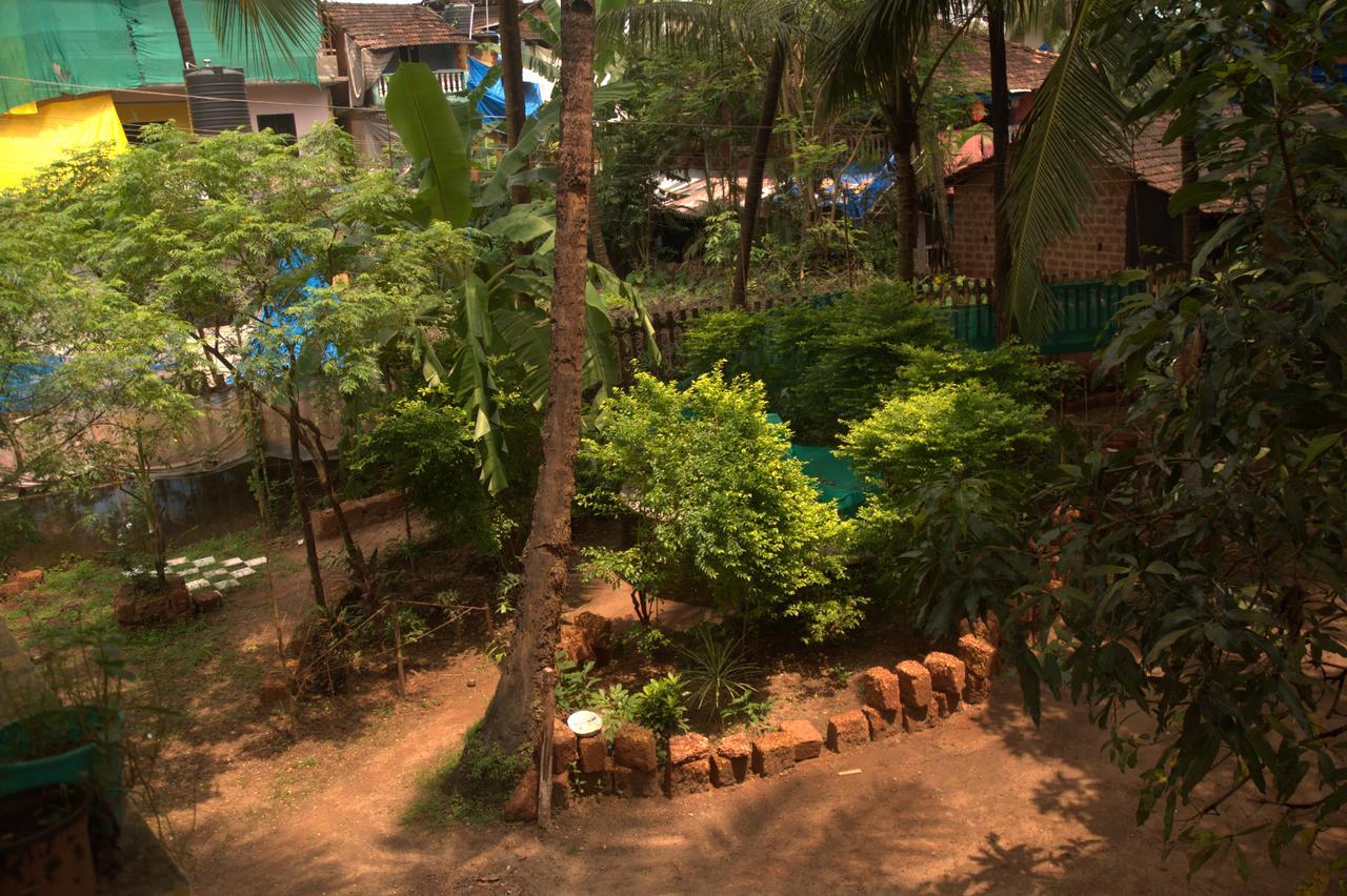 Namahstay Eco Hostel & Coworking & Art Community Space Arambol Extérieur photo