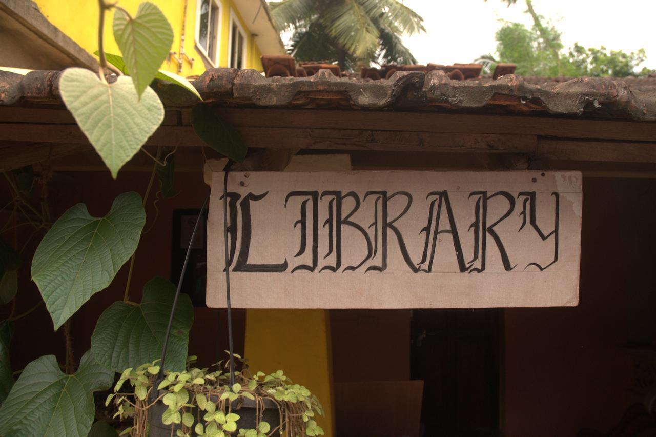 Namahstay Eco Hostel & Coworking & Art Community Space Arambol Extérieur photo